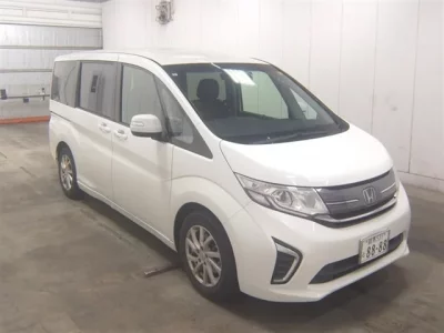 Honda STEP WAGON