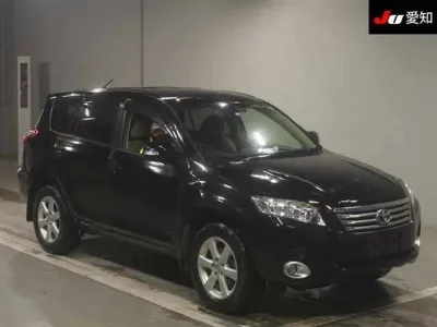 Toyota VANGUARD