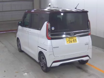 Nissan ROOX