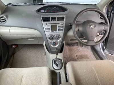 Toyota BELTA