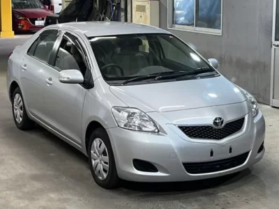 Toyota BELTA
