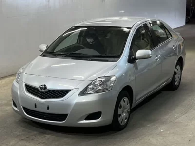 Toyota BELTA