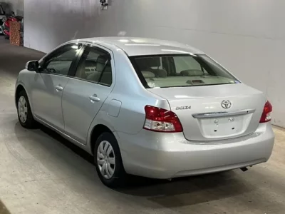Toyota BELTA