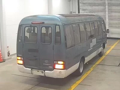 Toyota COASTER