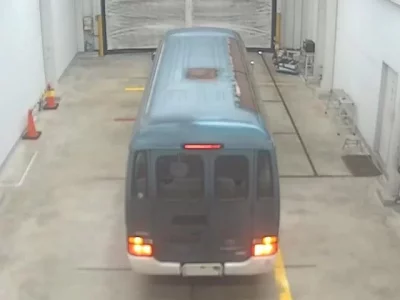 Toyota COASTER