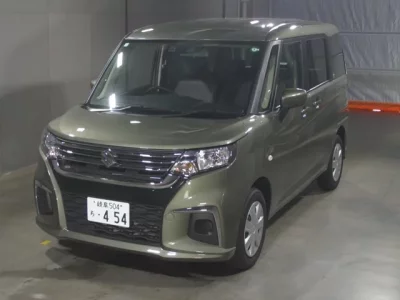 Suzuki SOLIO