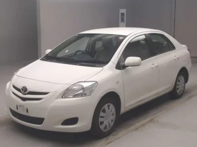 Toyota BELTA