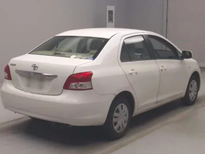 Toyota BELTA