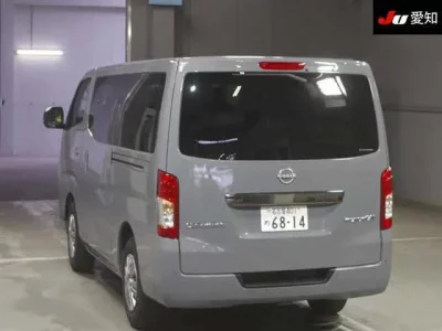Nissan CARAVAN VAN