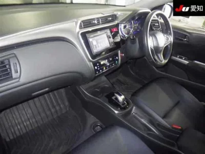 Honda GRACE