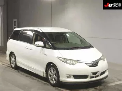 Toyota ESTIMA HYBRID