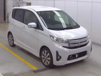 Mitsubishi EK CUSTOM