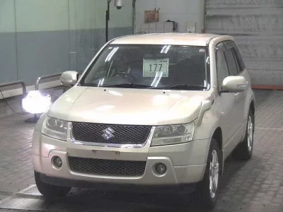 Suzuki ESCUDO