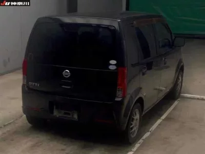 Nissan OTTI