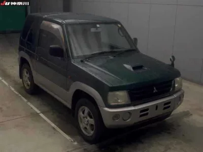 Mitsubishi PAJERO MINI