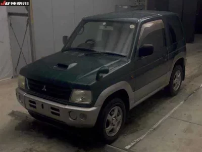 Mitsubishi PAJERO MINI