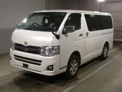 Toyota REGIUS ACE VAN