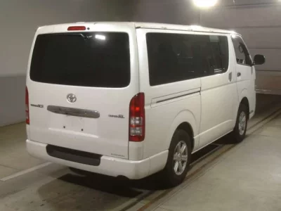 Toyota REGIUS ACE VAN