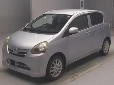 Daihatsu MIRA E S