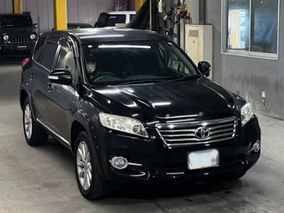 Toyota VANGUARD