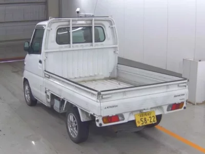 Mitsubishi MINICAB TRUCK