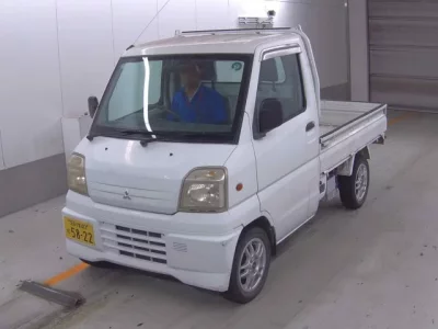 Mitsubishi MINICAB TRUCK