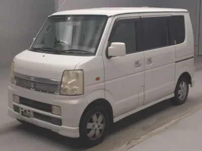 Suzuki EVERY WAGON