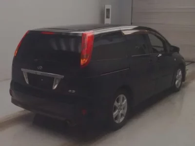 Nissan PRESAGE