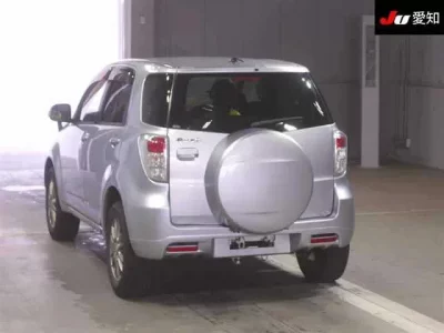 Toyota RUSH