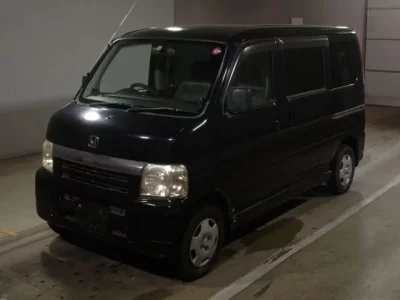 Honda VAMOS