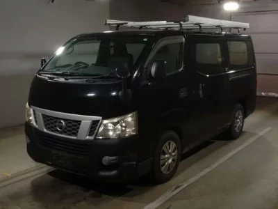 Nissan CARAVAN VAN
