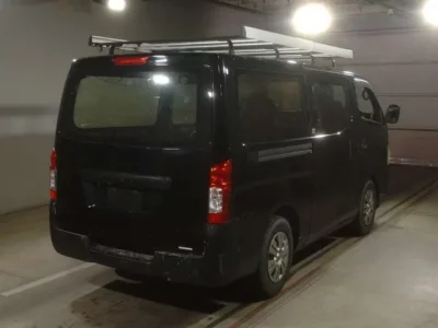 Nissan CARAVAN VAN