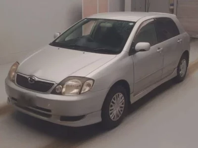 Toyota COROLLA RUNX