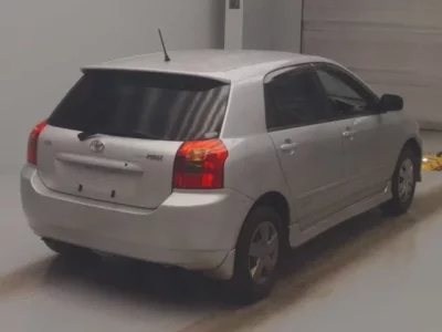 Toyota COROLLA RUNX