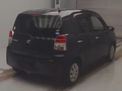 Toyota SPADE