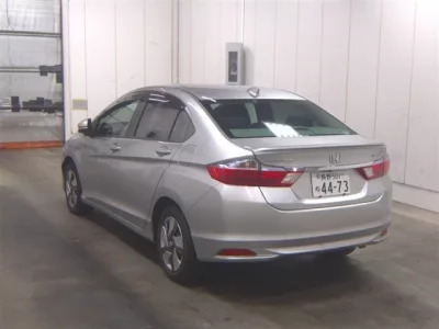 Honda GRACE