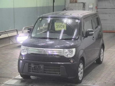 Suzuki MRWAGON