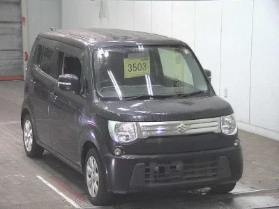 Suzuki MRWAGON