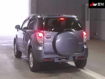 Toyota RUSH