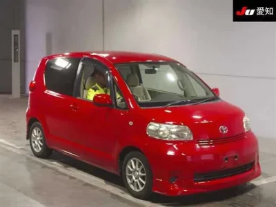 Toyota PORTE