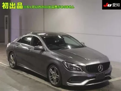 Mercedes-Benz CLA CLASS