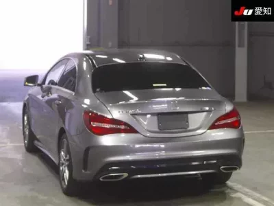 Mercedes-Benz CLA CLASS