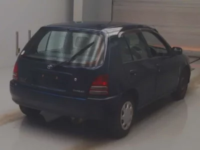 Toyota STARLET