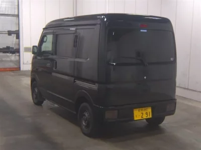 Nissan CLIPPER VAN