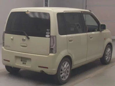 Nissan OTTI