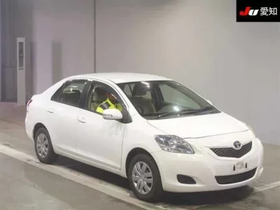 Toyota BELTA