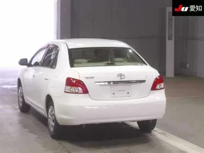 Toyota BELTA