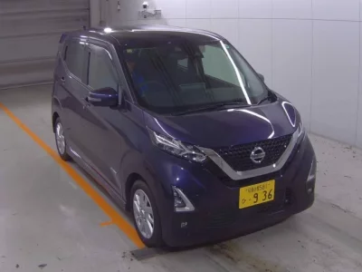Nissan DAYZ