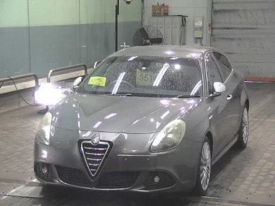 Alfa Romeo Giulietta