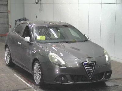 Alfa Romeo Giulietta